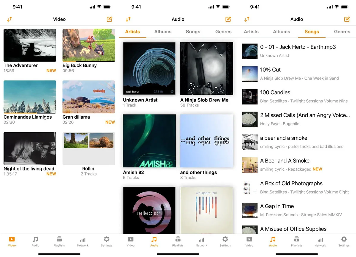 امکانات مهم VLC در iOS