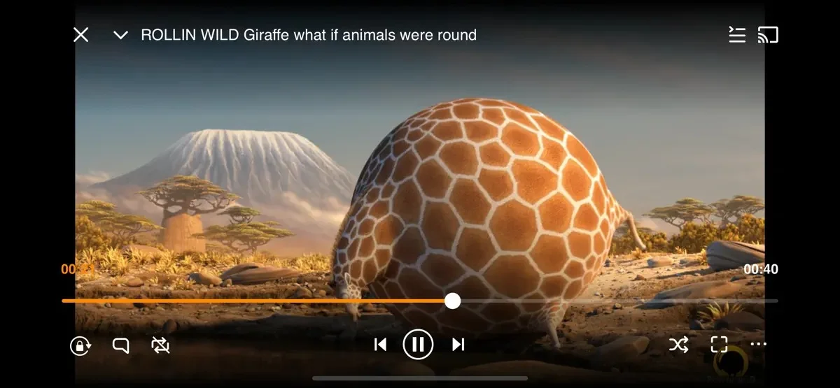 VLC برای آیفون