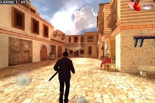 بازی Arrow of Time