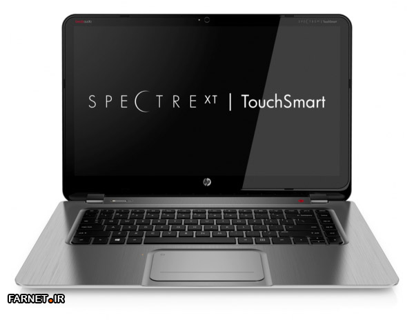 اولترابوک HP SpectreXT TouchSmart