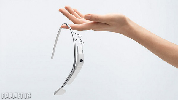 عینک هوشمند گوگل