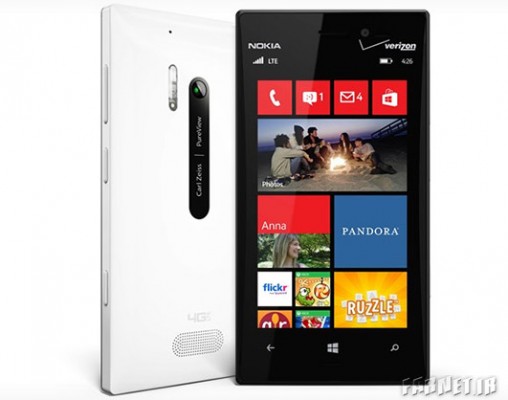 لومیا 928