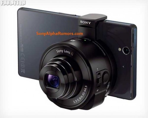 lens camera