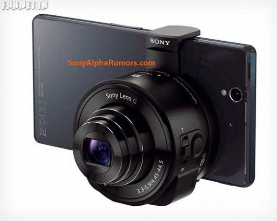 lens camera