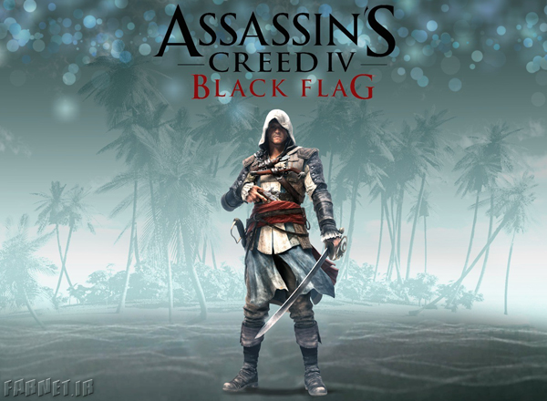 بازی Assassin’s Creed 4: Black Flag