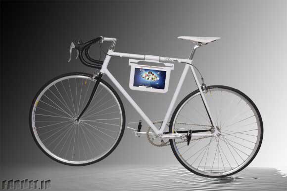 دوچرخه هوشمند سامسونگ
