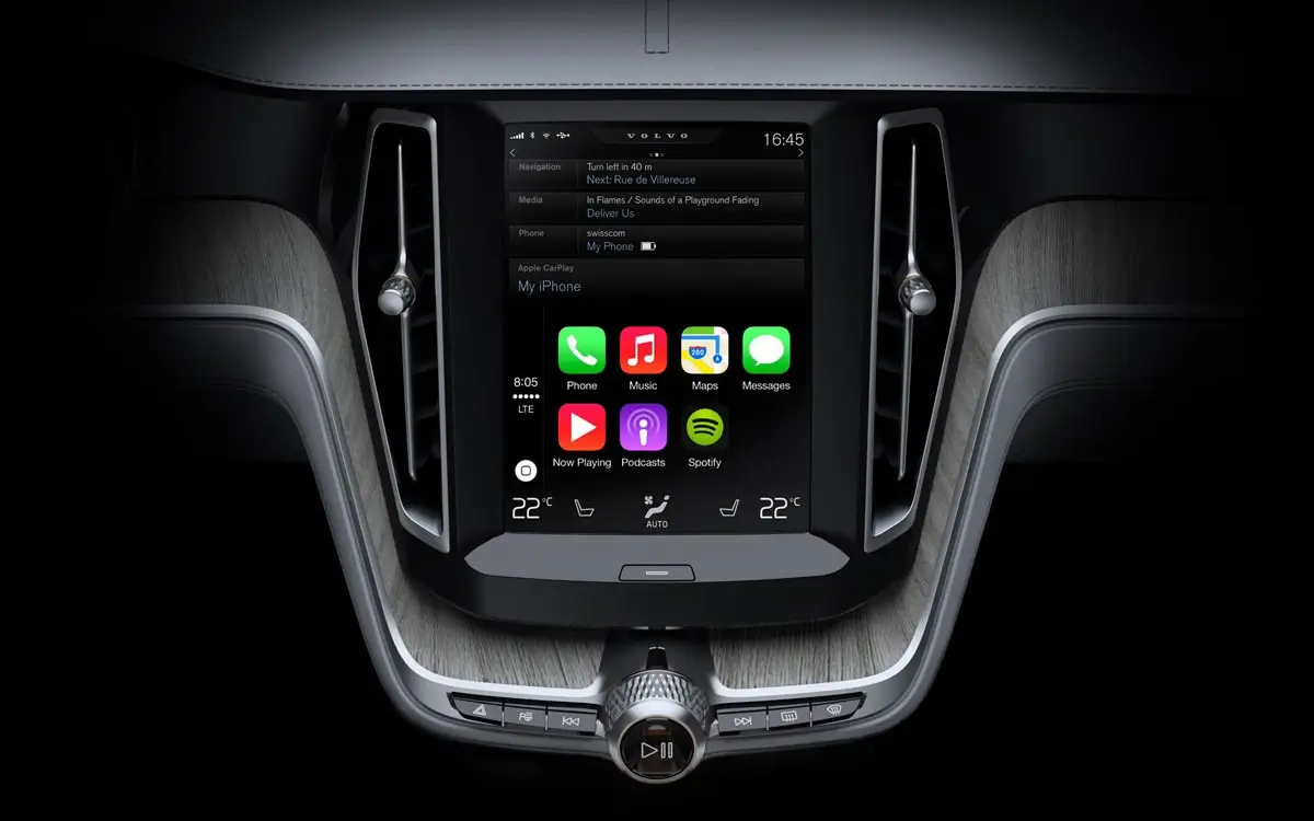 CarPlay اپل