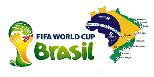 استادیوم جام جهانی برزیل