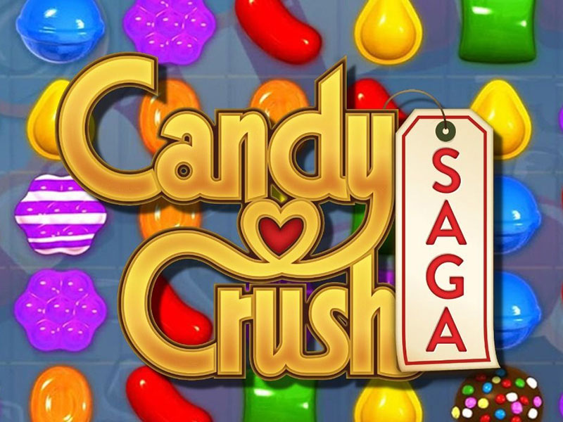 بازی کندی کراش Candy Crush Saga