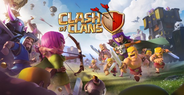 Clash of Clans