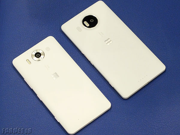 لومیا 950 و لومیا 950XL مایکروسافت