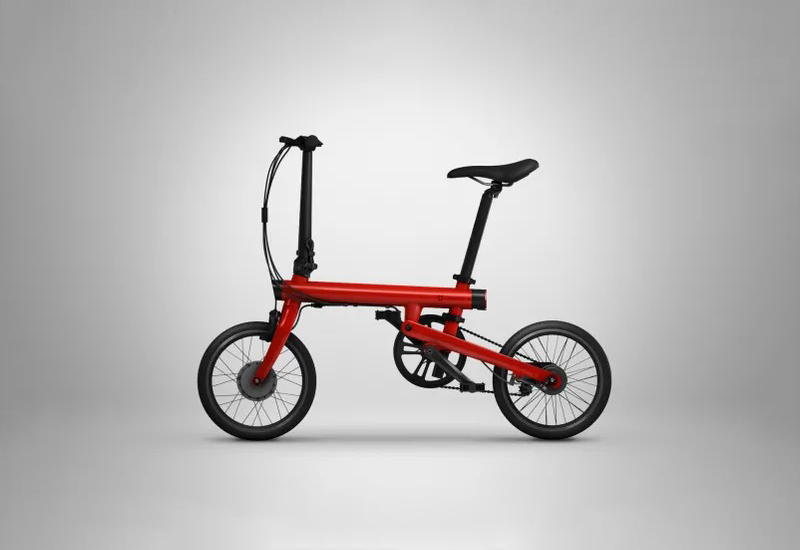 دوچرخه هوشمند الکتریکی شیائومی QiCycle