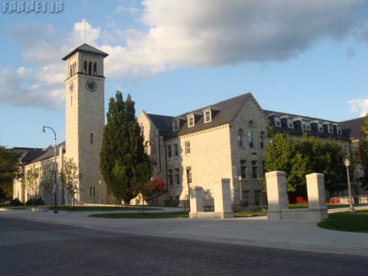 دانشگاه ایلان ماسک در کانادا
