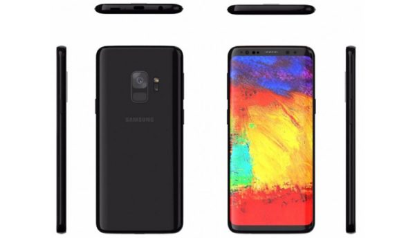 قاب Galaxy S9