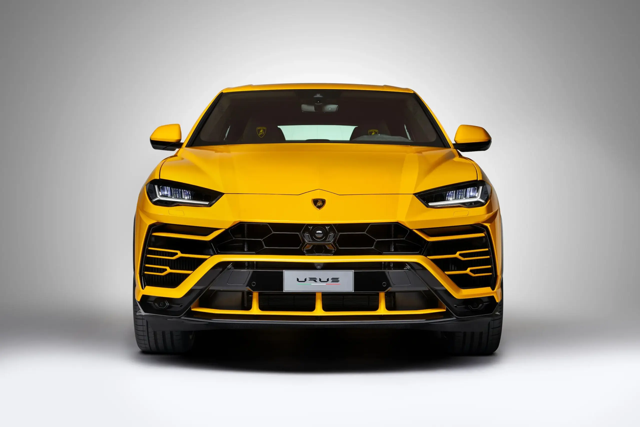مشخصات فنی Lamborghini Urus