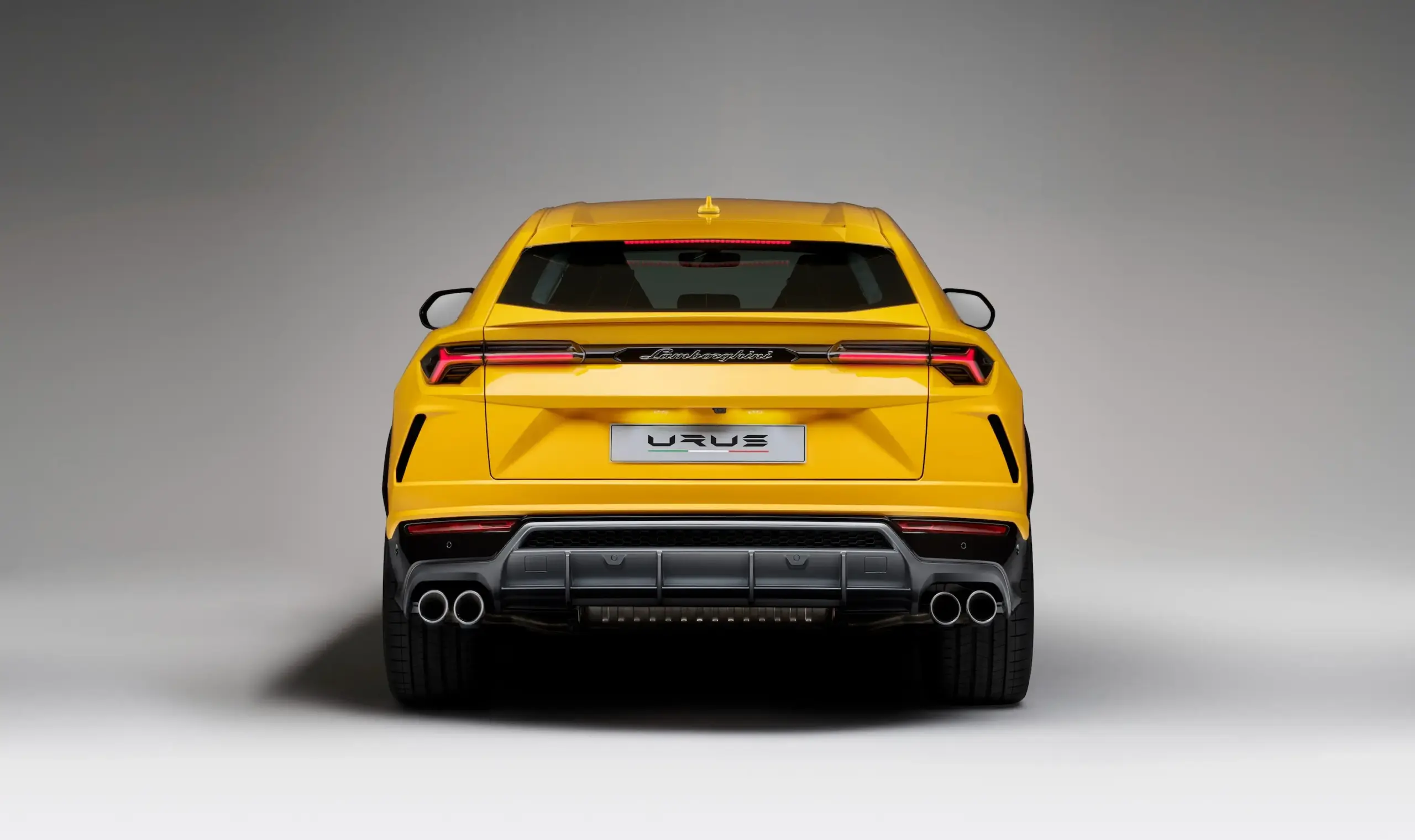 مشخصات فنی Lamborghini Urus