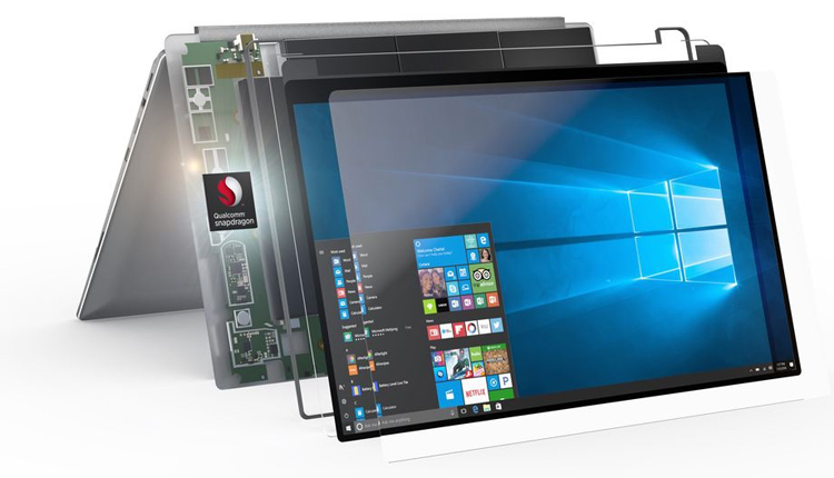 Microsoft windows 10 ARM