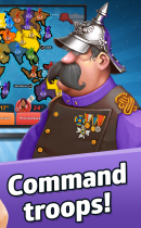RISK: Global Domination