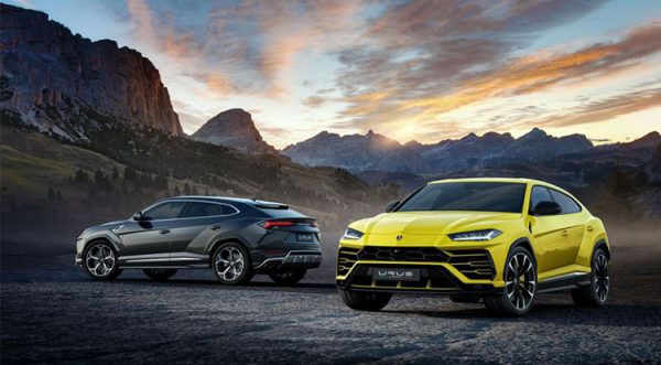 Lamborghini Urus