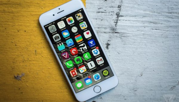 degrading iPhone performance