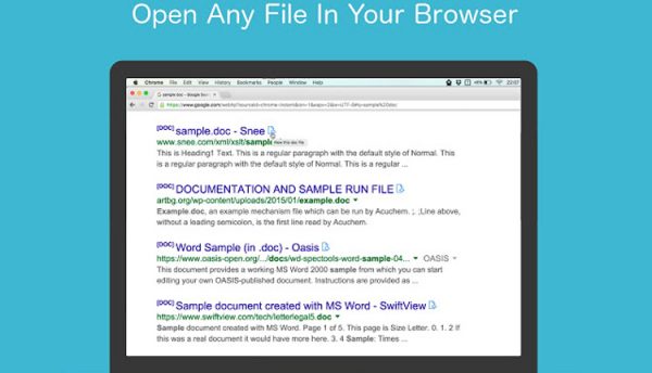 Docs Online Viewer