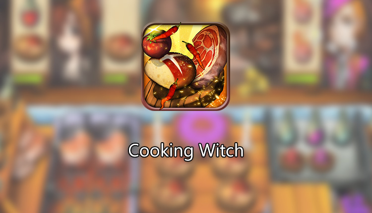 Cooking Witch