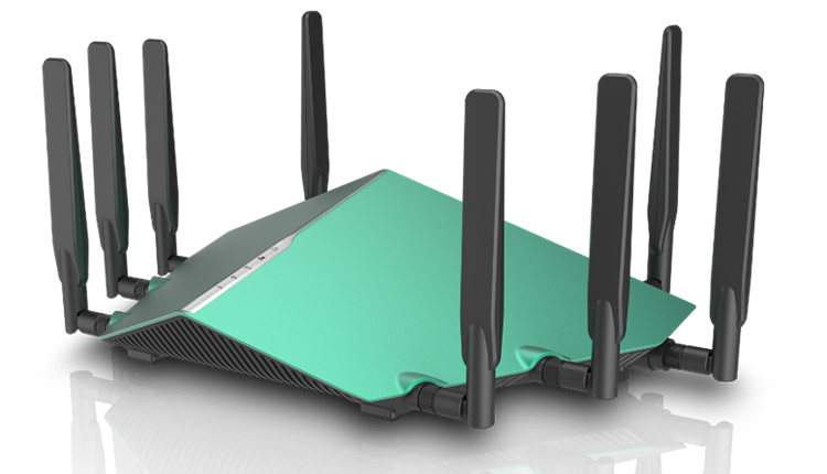 D-Link AX6000 Ultra Wi-Fi Router