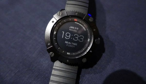 ساعت هوشمند PowerWatch X