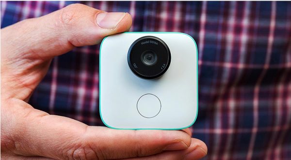 Google Clips