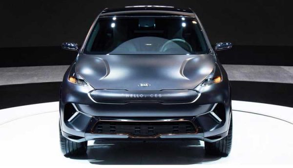 kia niro
