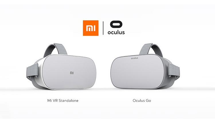 Oculus Go Mi VR