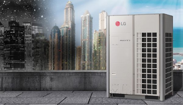 ال‌جی مولتی وی 5 LG Multi V5
