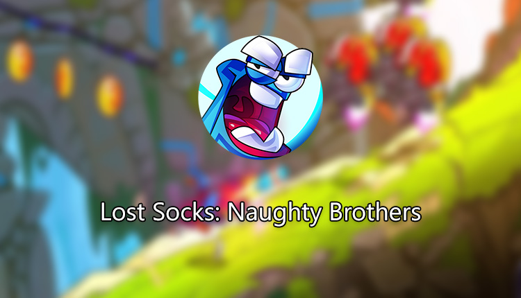 بازی Lost Socks: Naughty Brothers