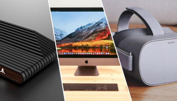 Most 2018 anticipated products