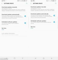 Android Oreo vs Android Noughat