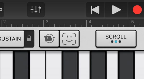 اپلیکیشن GarageBand