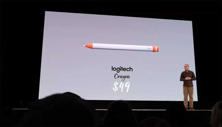 Logitech Stylus Crayon