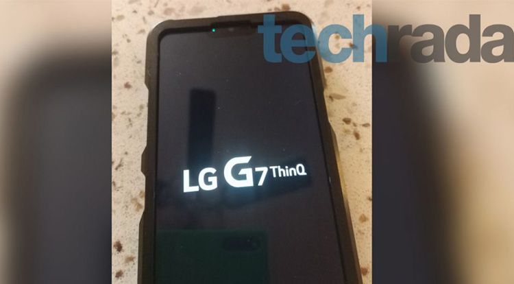 گوشی هوشمند LG G7 ThinQ