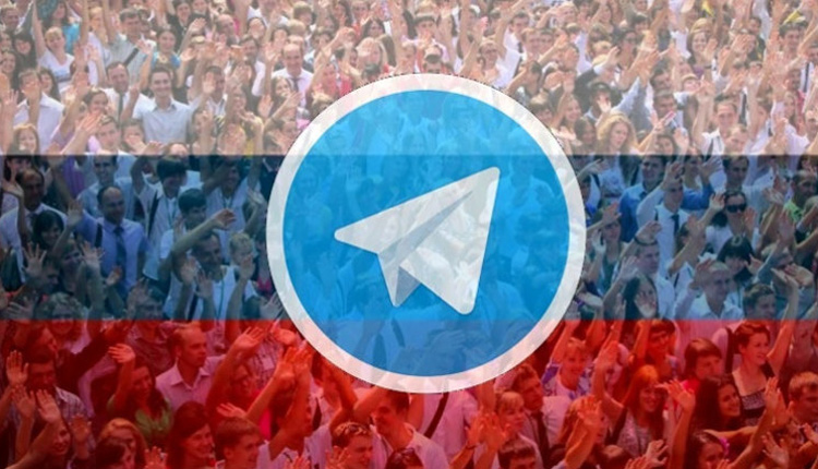 تلگرام روسیه