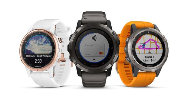 ساعت‌های هوشمند مقاوم Fenix 5