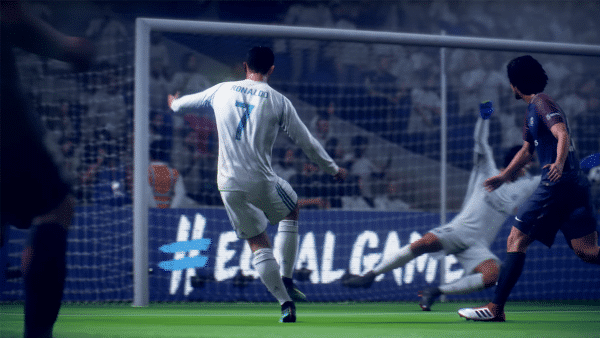 بازیهای ورزشی الکترونیک آرتز در E3 2018
