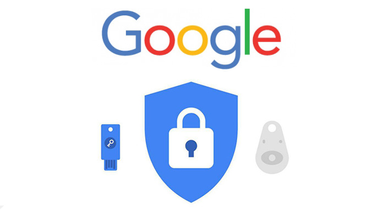 کلید امنیتی Titan گوگل