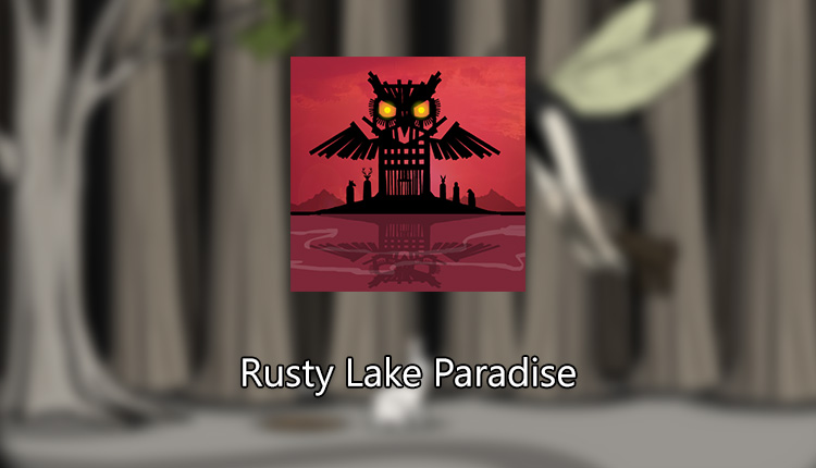 Rusty Lake Paradise