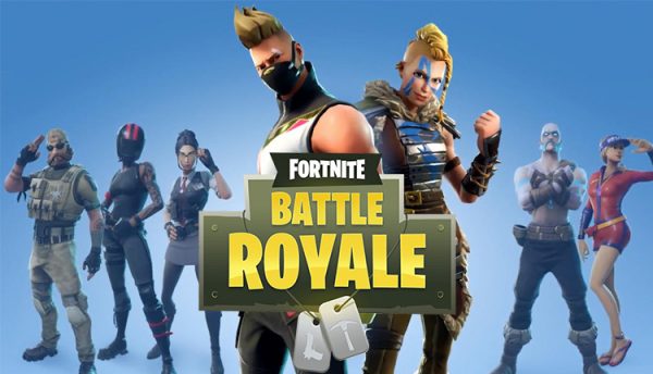 بازی فورتنایت بتل رویال