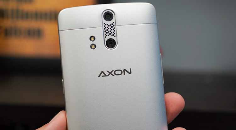 Axon 9