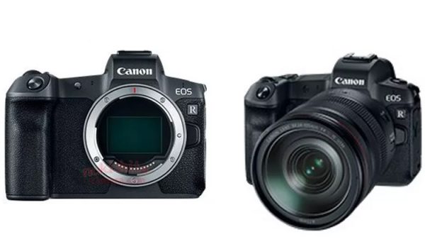 Canon EOS R
