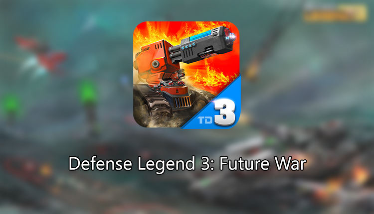 Defense Legend