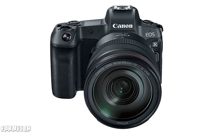 دوربین Canon EOS R
