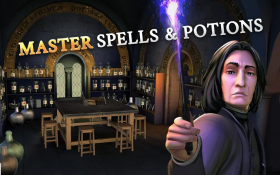 Harry Potter: Hogwarts Mystery