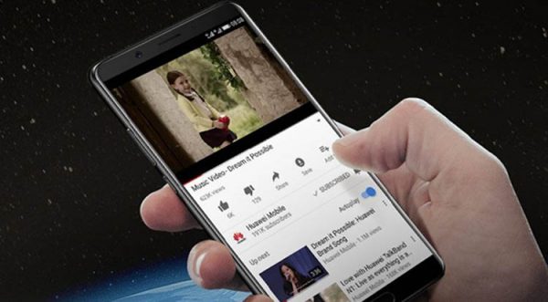 آپدیت اندروید 9 برای میت 10 هواوی